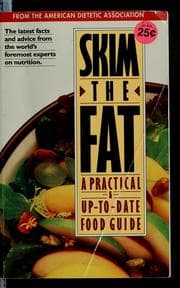 Tapa de Skim the fat