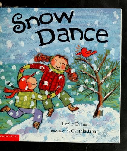 Tapa de Snow dance