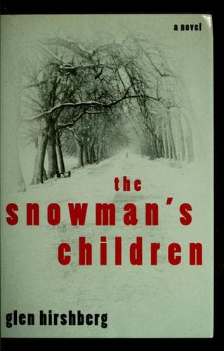 Tapa de The snowman's children