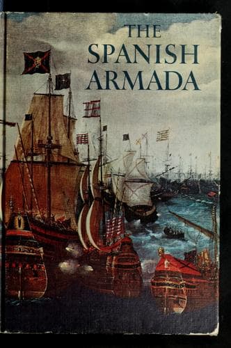 Tapa de The Spanish Armada