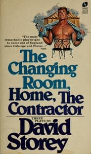 Tapa de The changing room