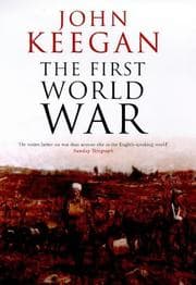Tapa de The First World War