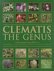 Tapa de Clematis