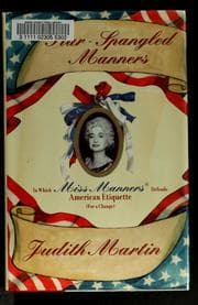 Tapa de Star-spangled manners