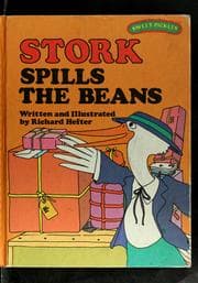 Tapa de Stork spills the beans
