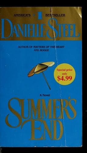 Tapa de Summer's end