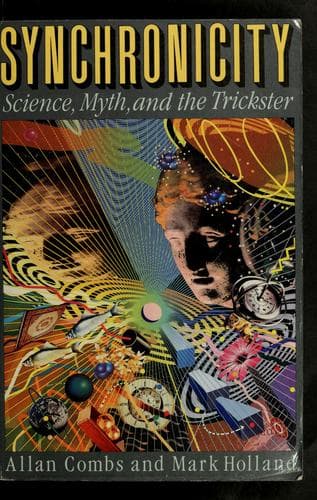 Tapa de Synchronicity