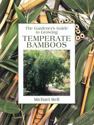 Tapa de Temperate Bamboos (Gardener's Guide)