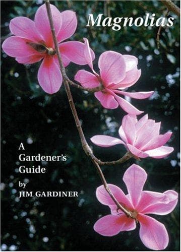 Tapa de Magnolias