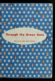 Tapa de Through the green gate