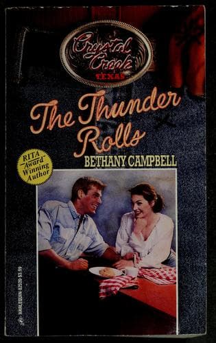 Tapa de The thunder rolls