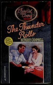 Tapa de The thunder rolls