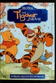Tapa de Walt Disney Pictures Presents The Tigger Movie