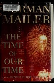 Tapa de The time of our time
