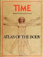 Tapa de Time presents the Rand McNally atlas of the body