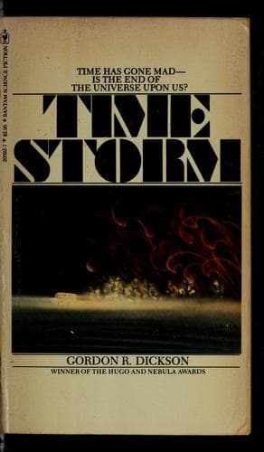 Tapa de Timestorm