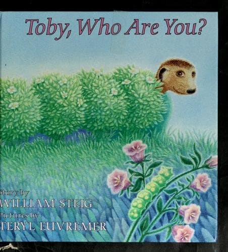 Tapa de Toby, Who Are You?