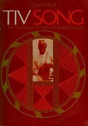 Tapa de Tiv song