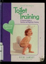 Tapa de Toilet training