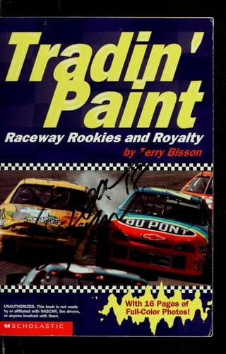 Tapa de Tradin' paint