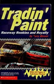 Tapa de Tradin' paint