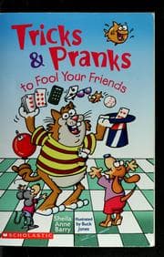 Tapa de Tricks & pranks to fool your friends