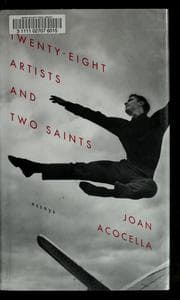 Tapa de Twenty-eight artists and two saints