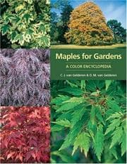 Tapa de Maples for gardens