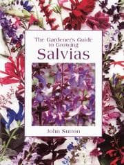Tapa de The Gardener's Guide to Growing Salvias (Gardener's Guide)