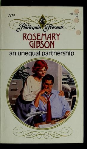 Tapa de An Unequal Partnership