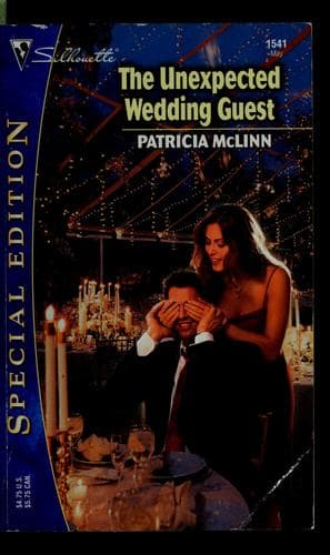 Tapa de The unexpected wedding guest