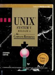 Tapa de UNIX