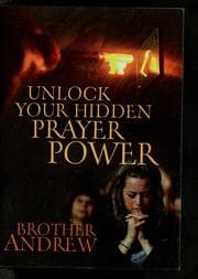 Tapa de Unlock your hidden prayer power