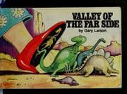Tapa de VALLEY OF THE FAR SIDE