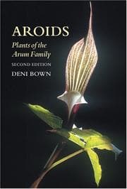 Tapa de Aroids