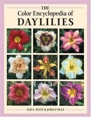 Tapa de The Color Encyclopedia of Daylilies