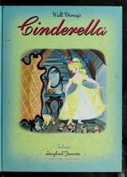 Tapa de Walt Disney's Cinderella