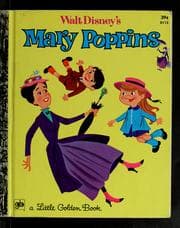 Tapa de Walt Disney's Mary Poppins