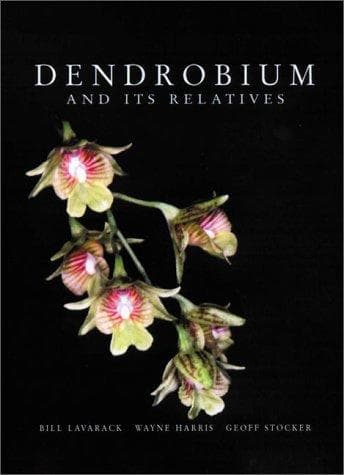 Tapa de Dendrobium and its relatives
