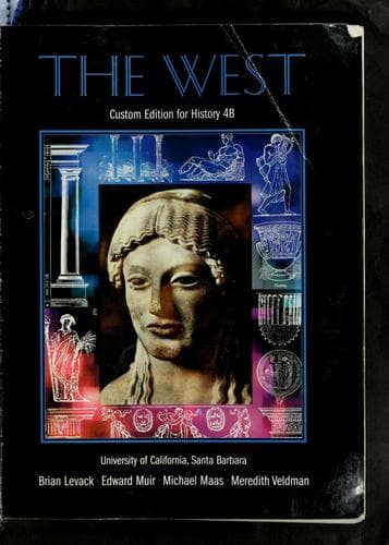 Tapa de The West