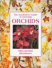 Tapa de The gardener's guide to growing orchids