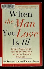 Tapa de When the man you love is ill