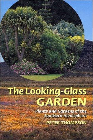 Tapa de The Looking-Glass Garden