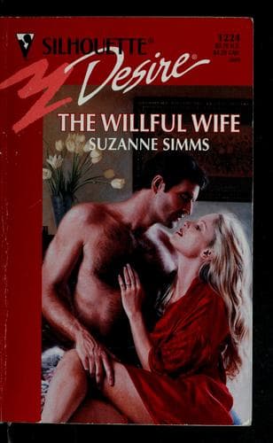 Tapa de The Willful Wife