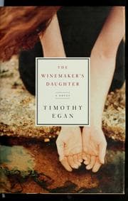 Tapa de The winemaker's daughter