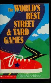 Tapa de The world's best street & yard games
