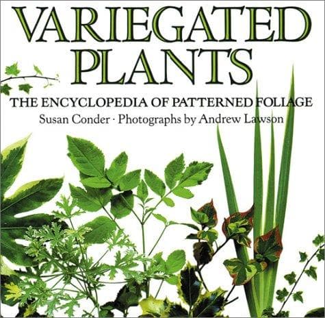 Tapa de Variegated Plants