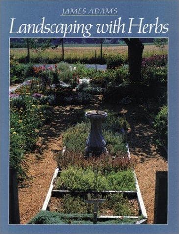 Tapa de Landscaping with Herbs