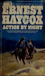 Tapa de Action by night
