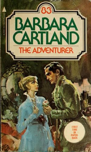 Tapa de The adventurer
